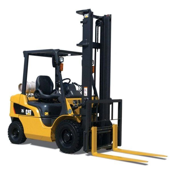 Commercial forklift hire in Sidcup for pallets and deliveries